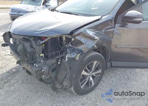 2016 Toyota Rav4 Xle из США, поврежденный, VIN JTMWFREV0GJ093110